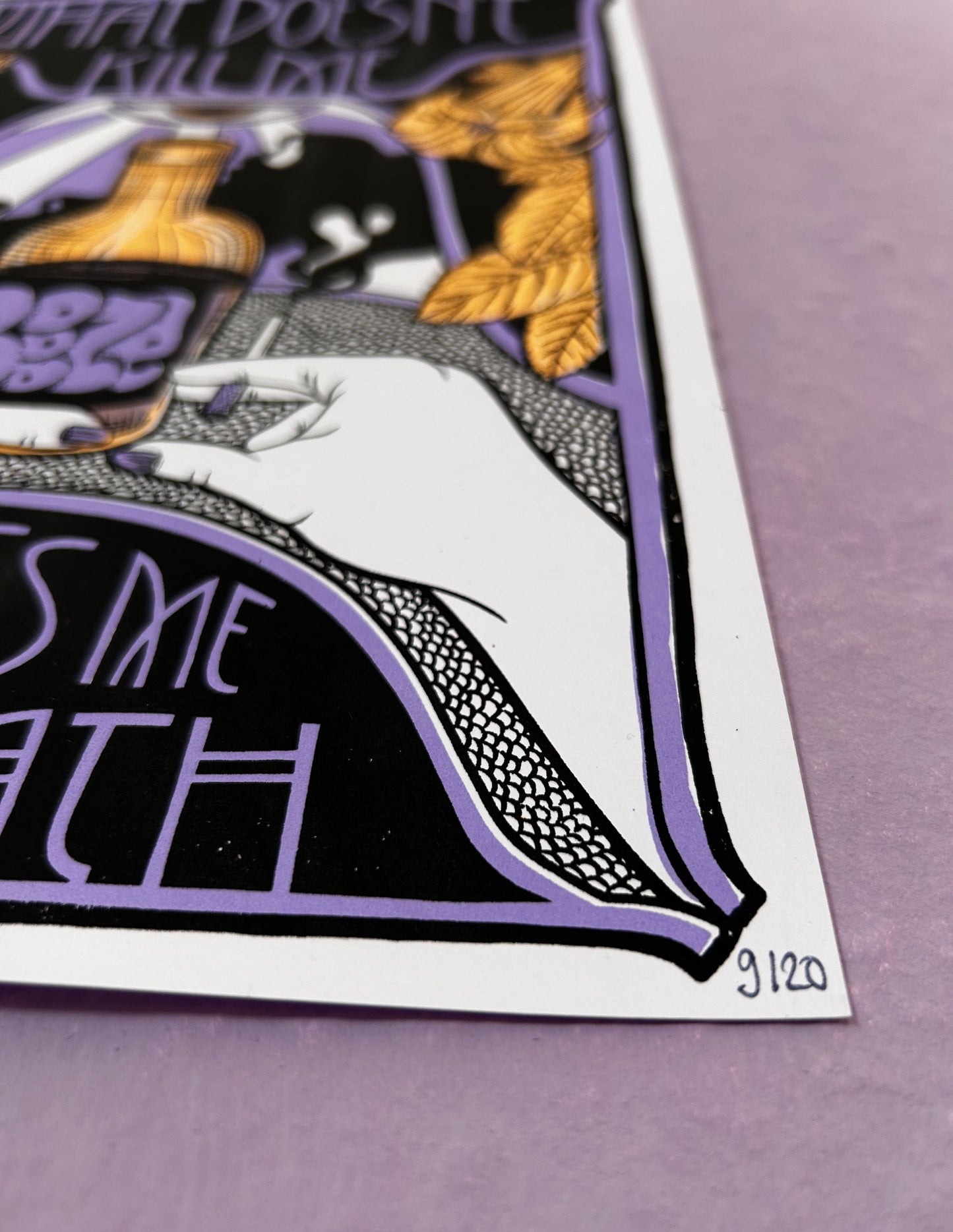 What doesn´t kill me (Mini) – LIMITED EDTION