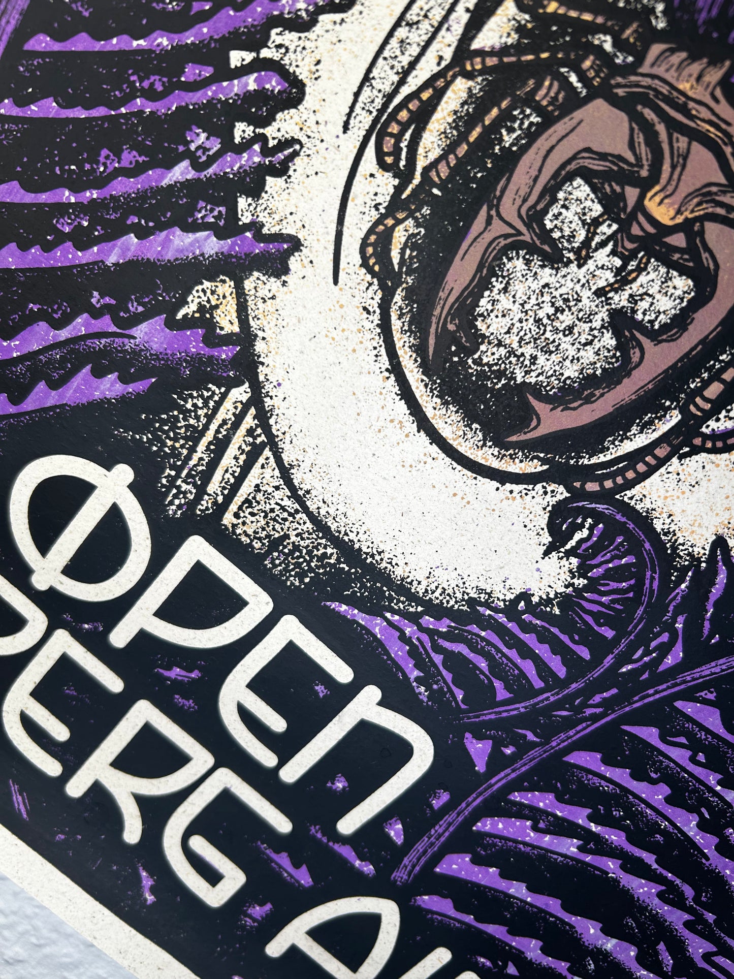A2 Poster – Open Maiberg Air 2025