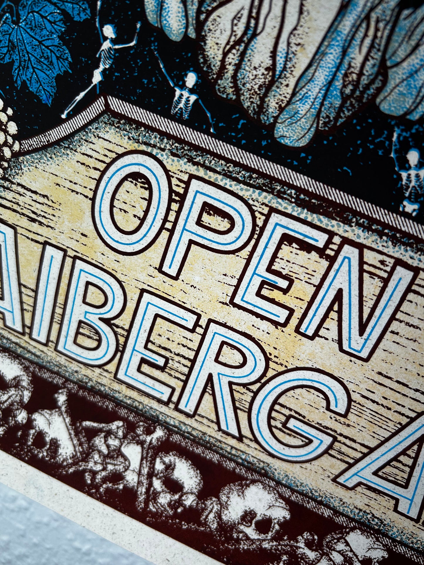 A2 Poster – Open Maiberg Air 2024
