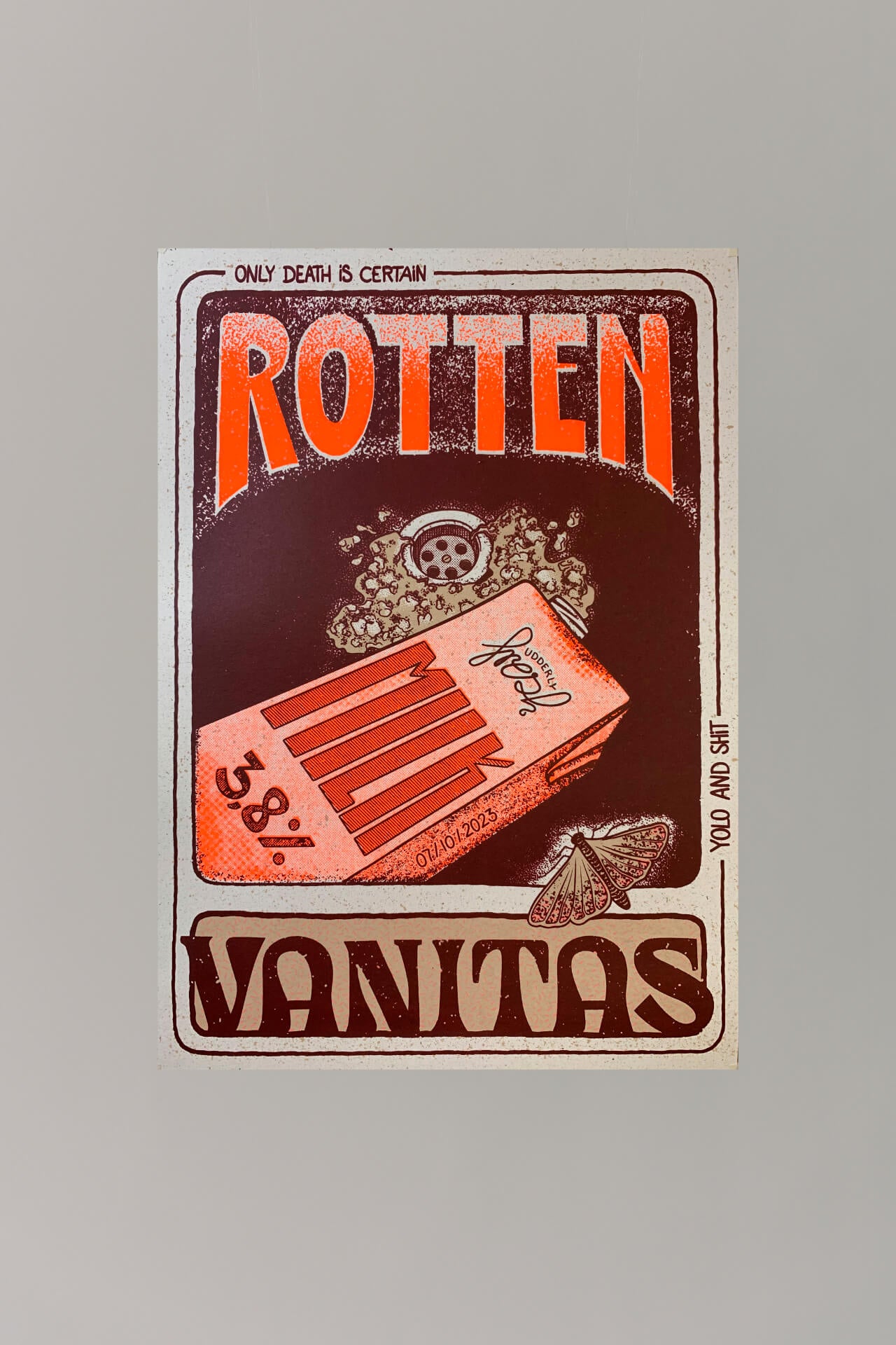 Vanitas – Poster