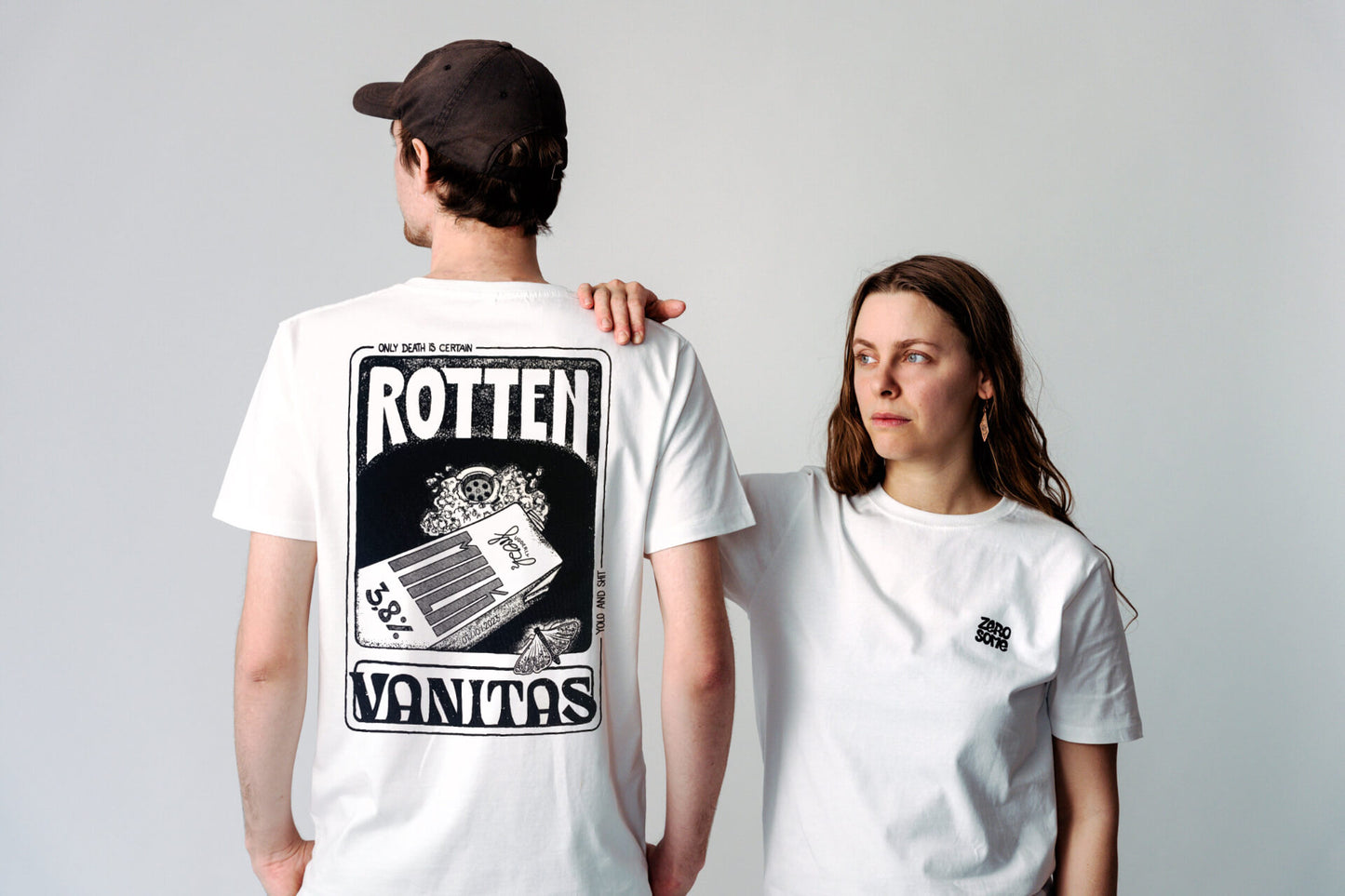 Vanitas – T-Shirt