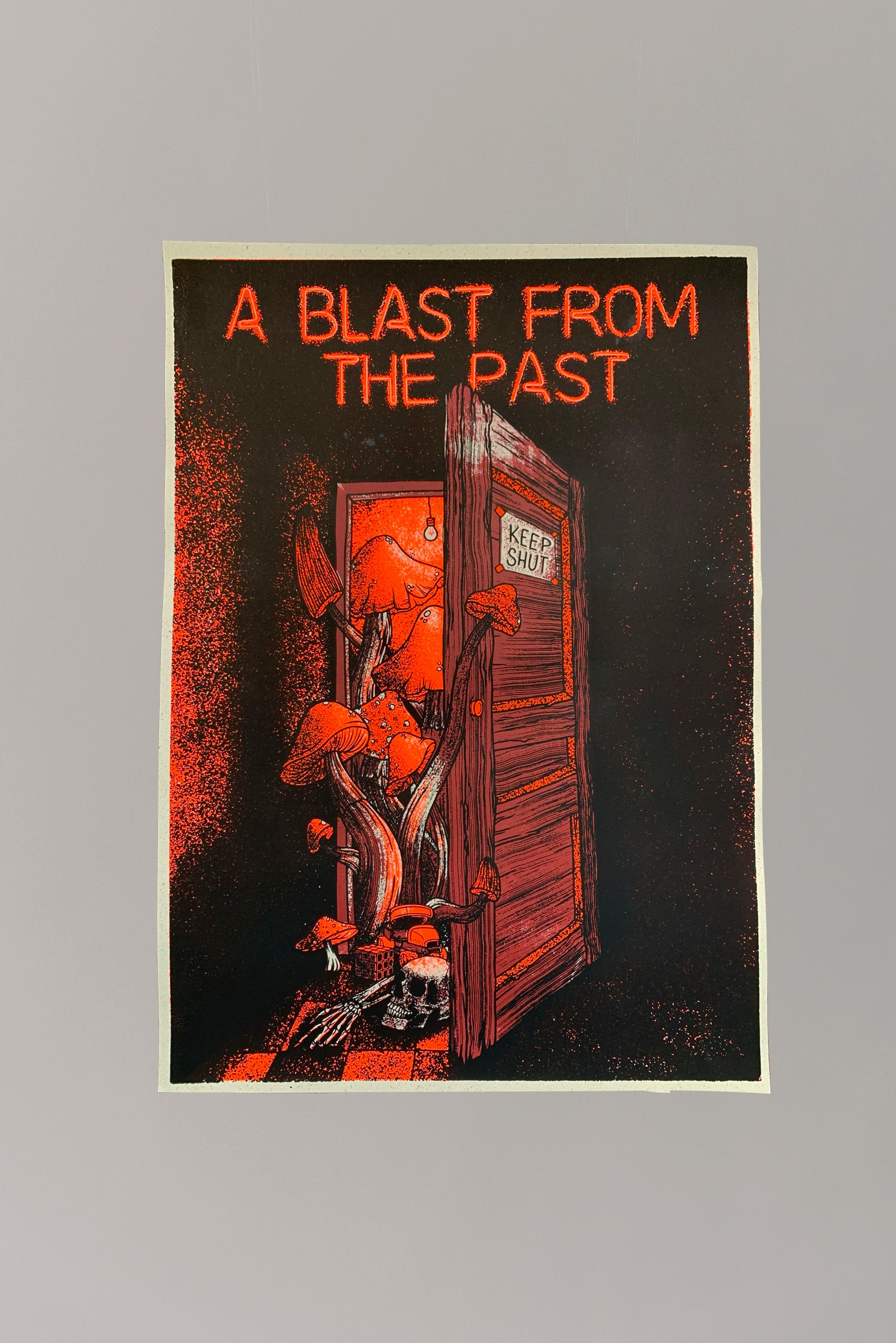 A Blast from the Past – Poster