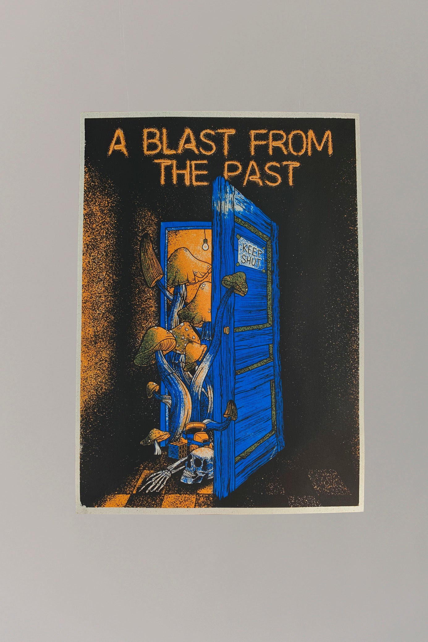 A Blast from the Past – Poster