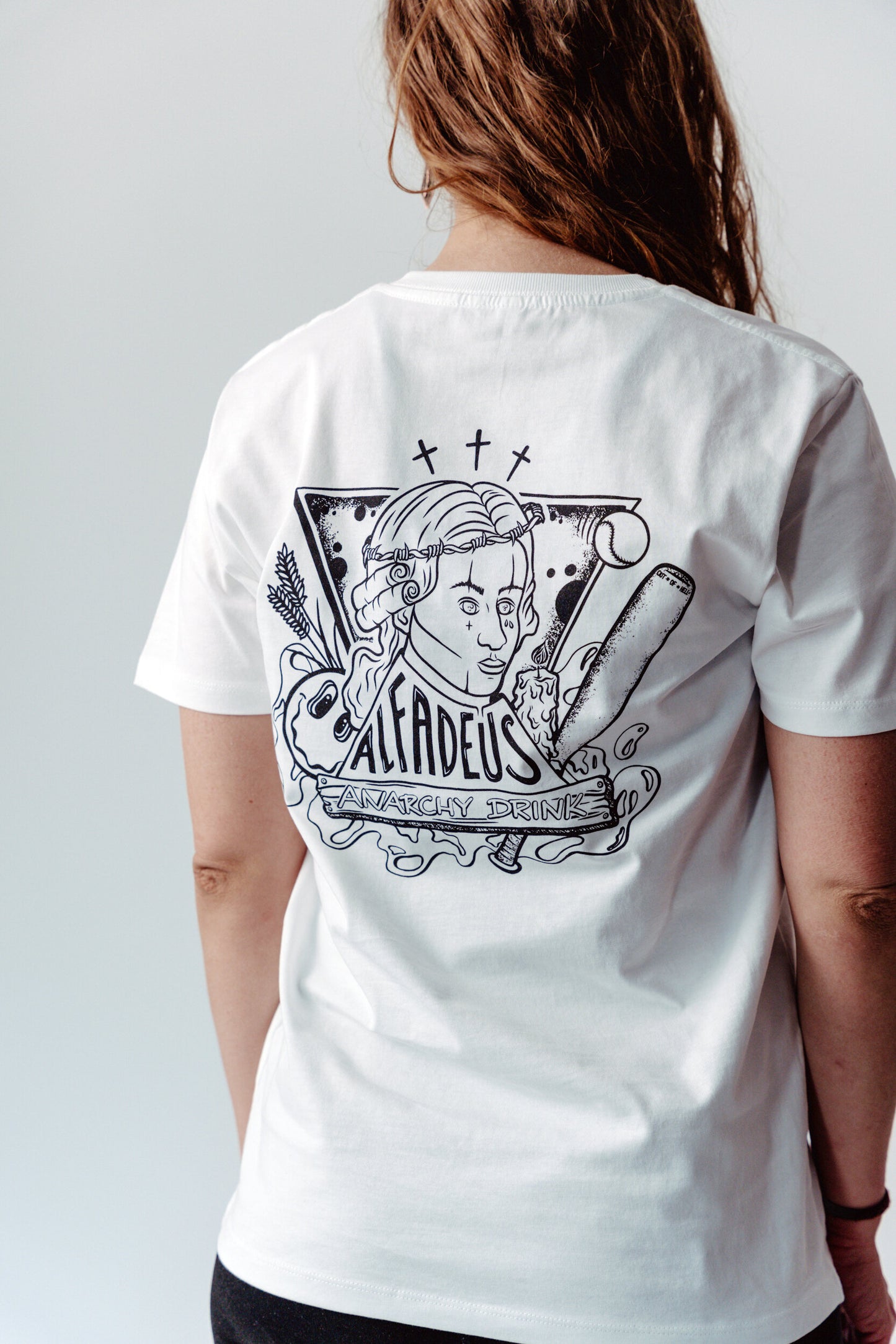Alfadeus – T-Shirt