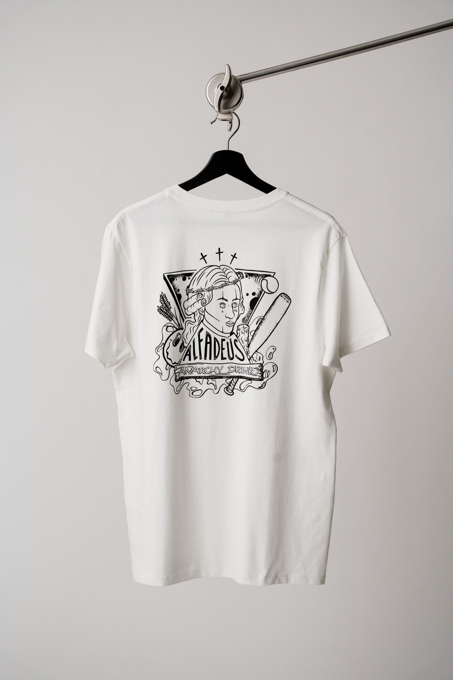 Alfadeus – T-Shirt