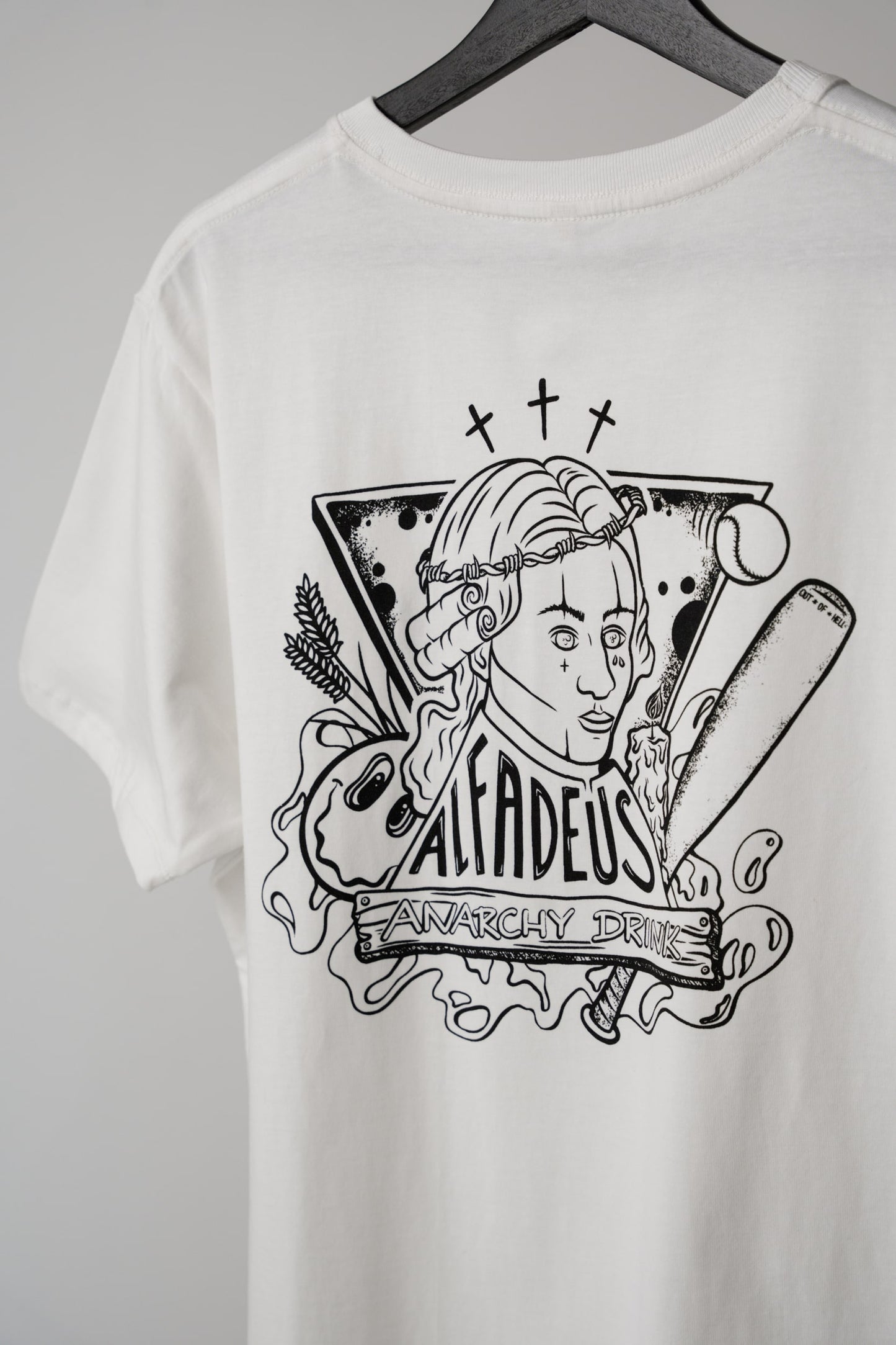 Alfadeus – T-Shirt