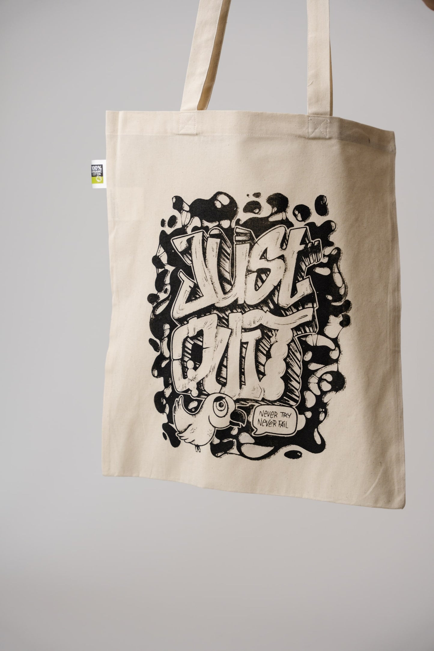 Just Quit – Tasche