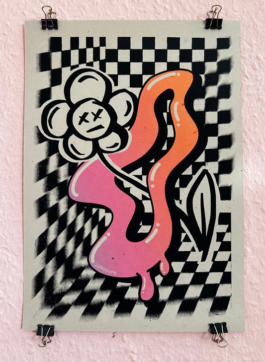 La Fleur Triste (Mini) – LIMITED EDTION