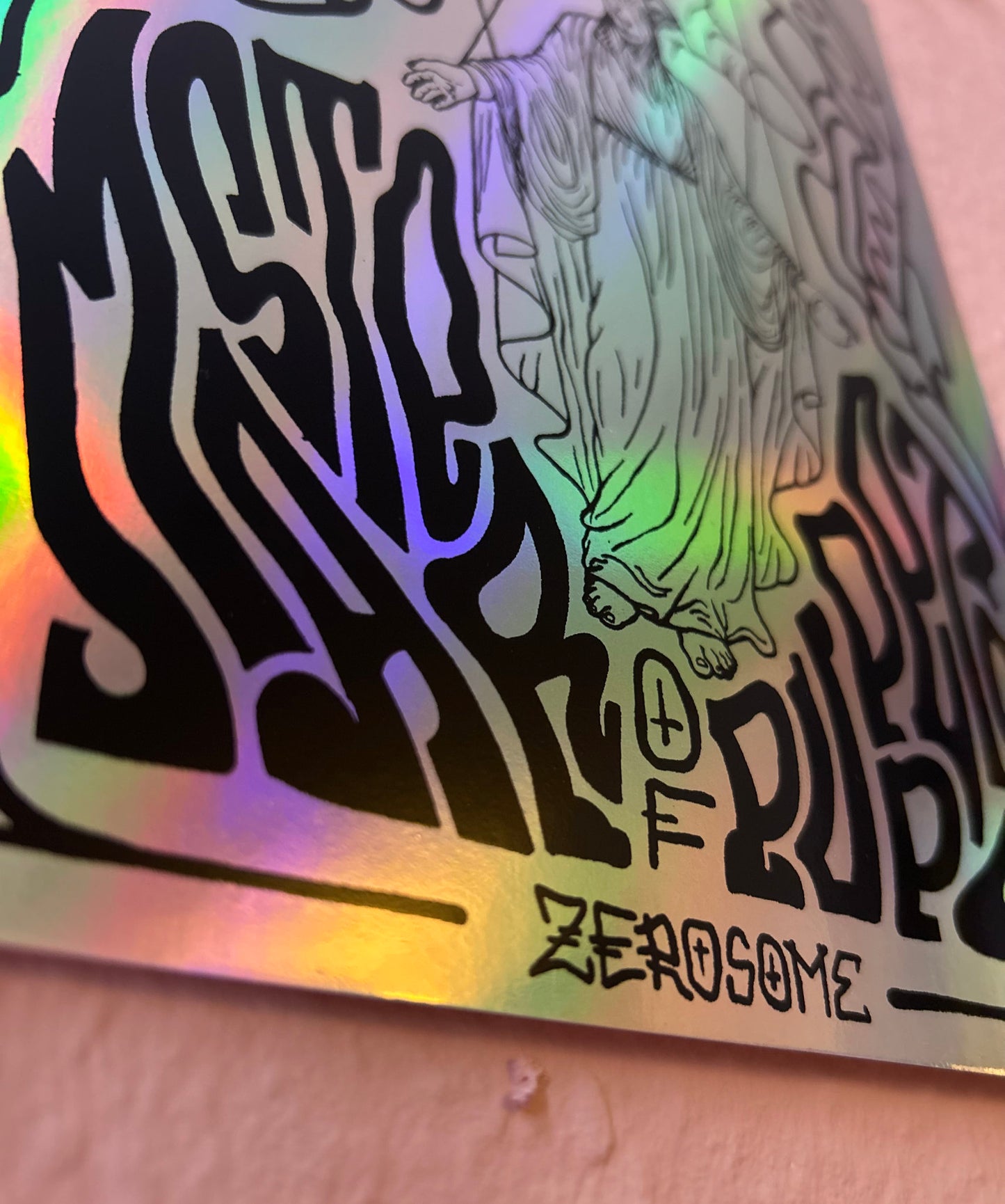 Master of Puppets (Mini) – Poster