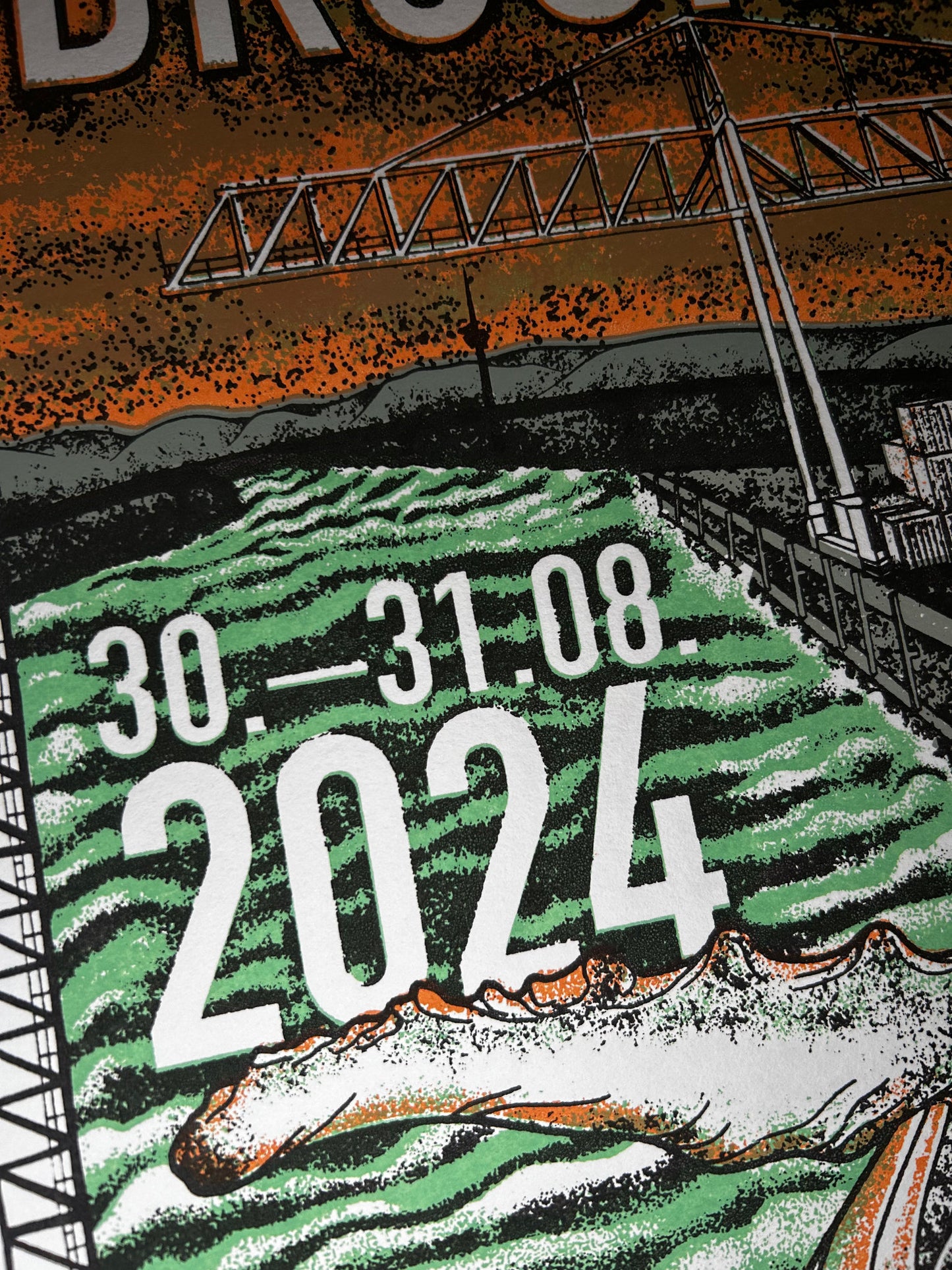 A2 Poster – Brückenaward 2024