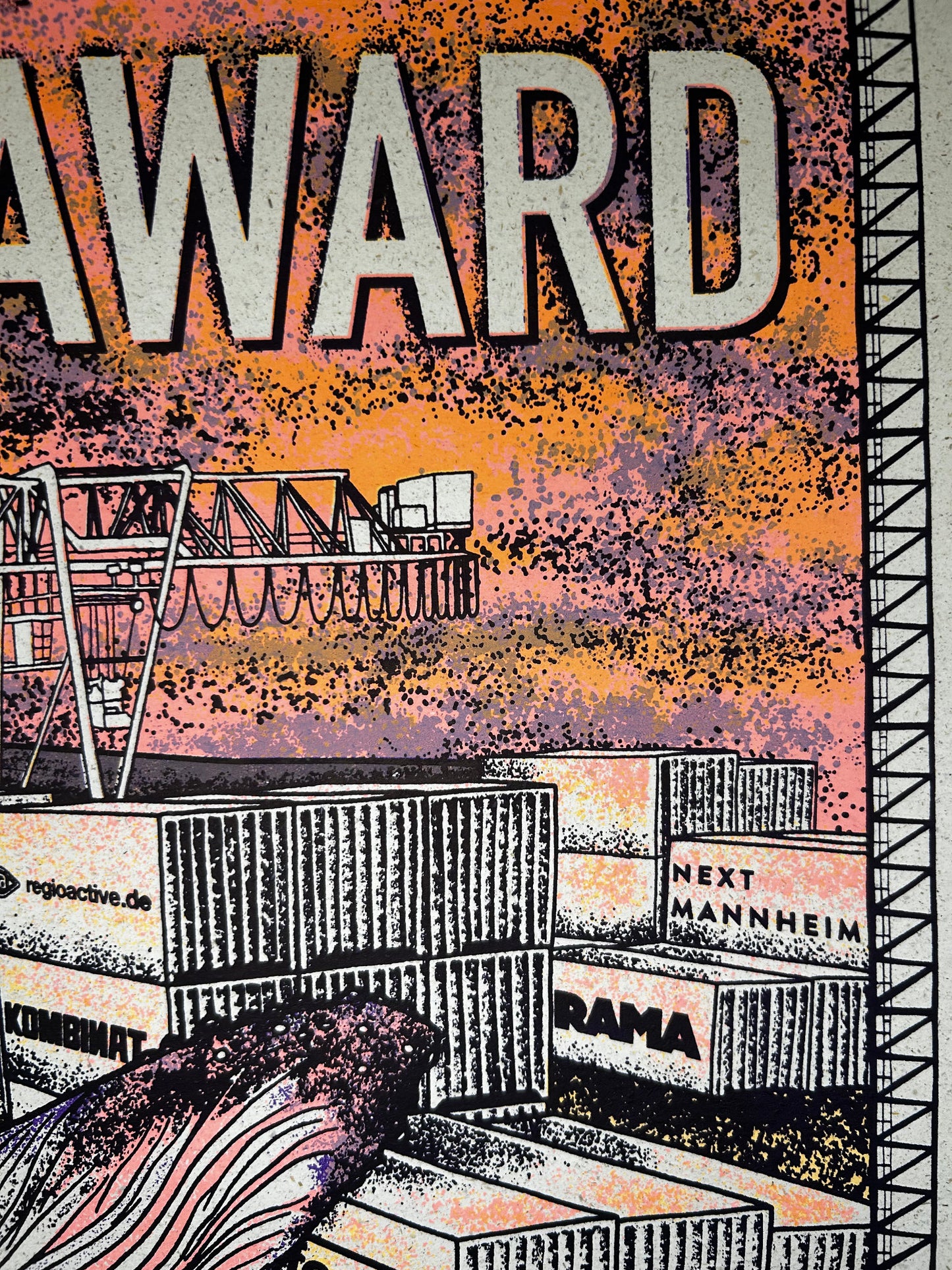 A2 Poster – Brückenaward 2024