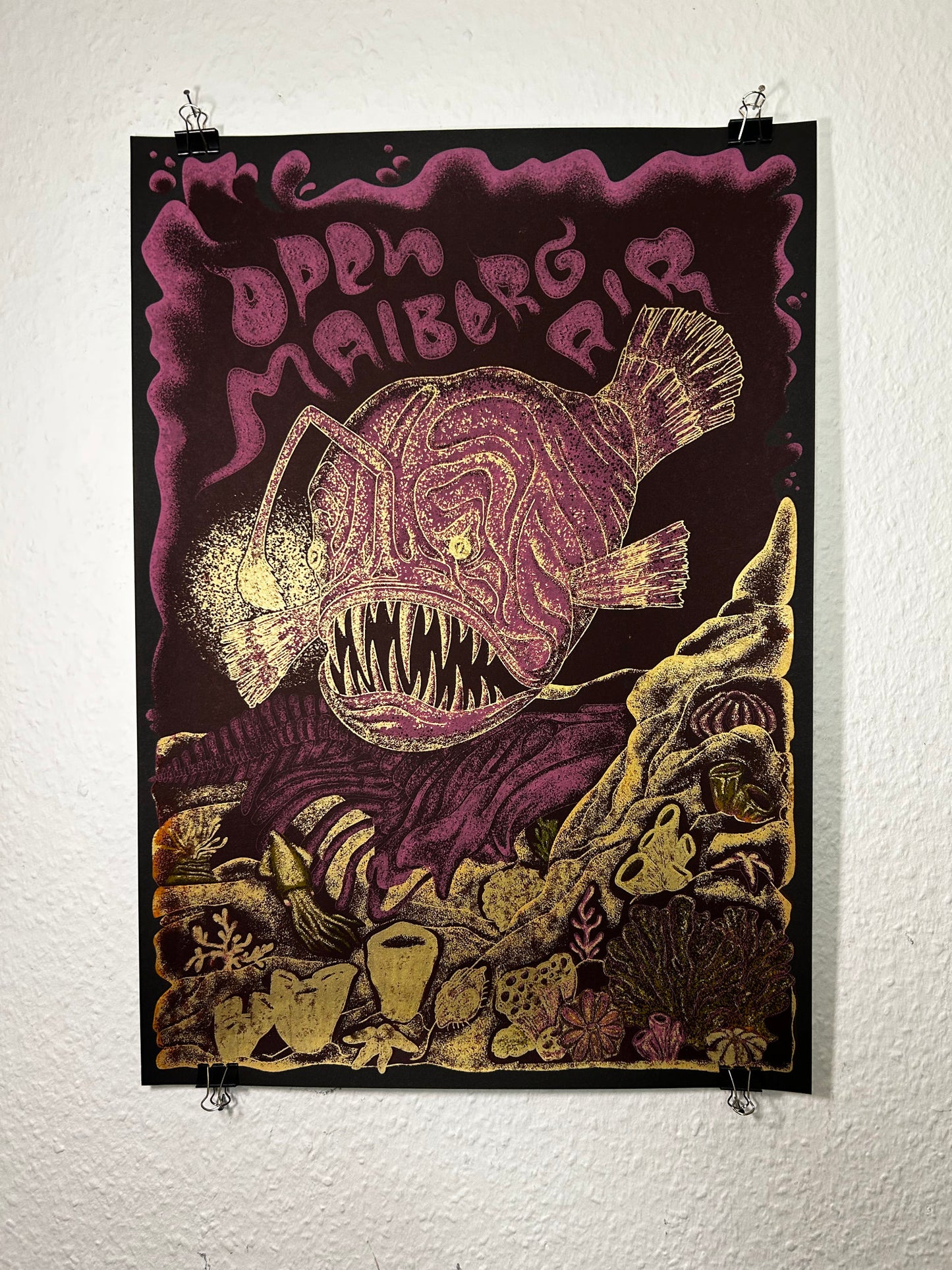 A2 Poster – Open Maiberg Air 2026