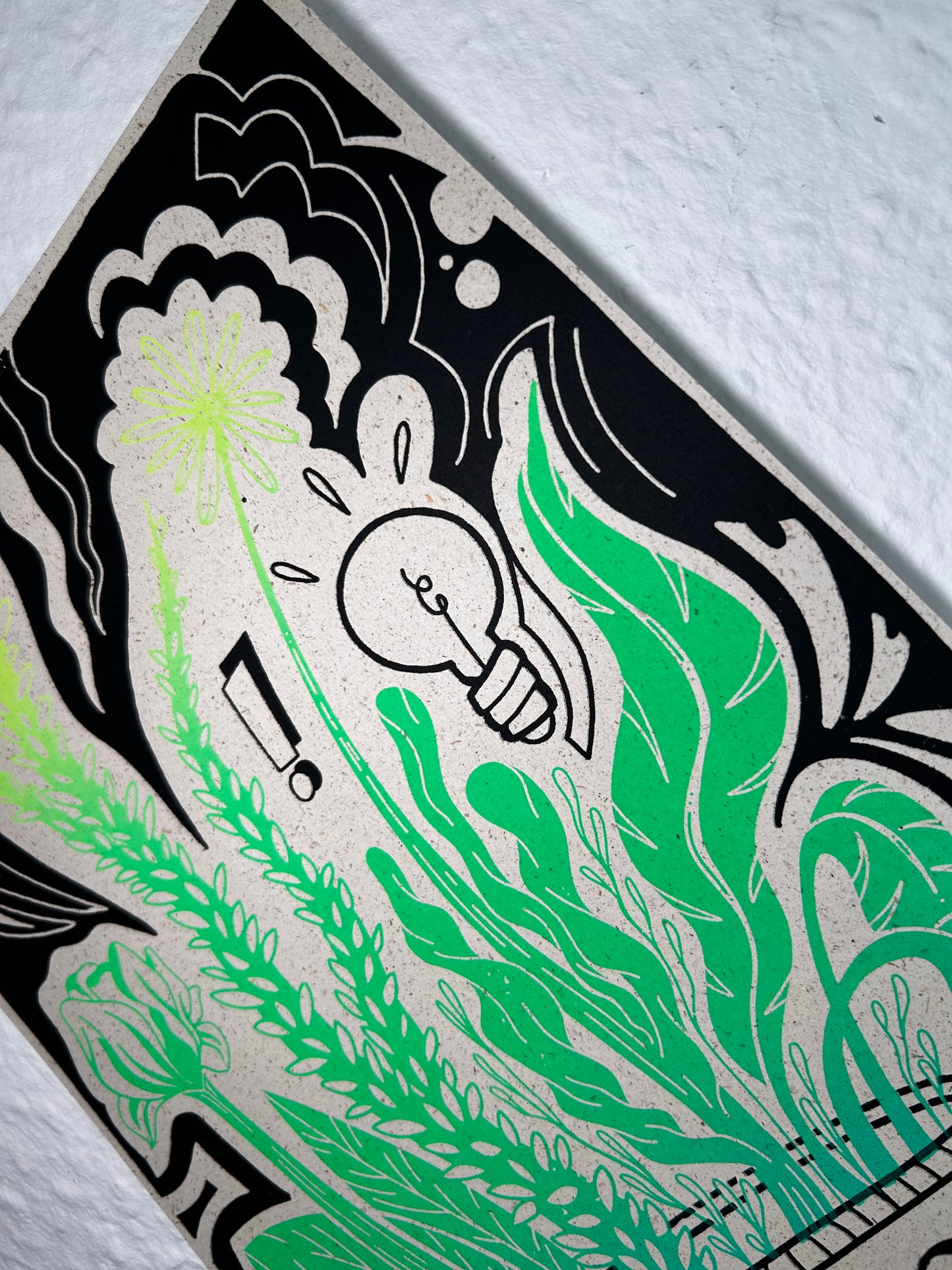 Potthead – Langes Poster LIMITED EDITION