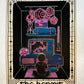 The Hermit – A3 Poster LIMITED EDITION