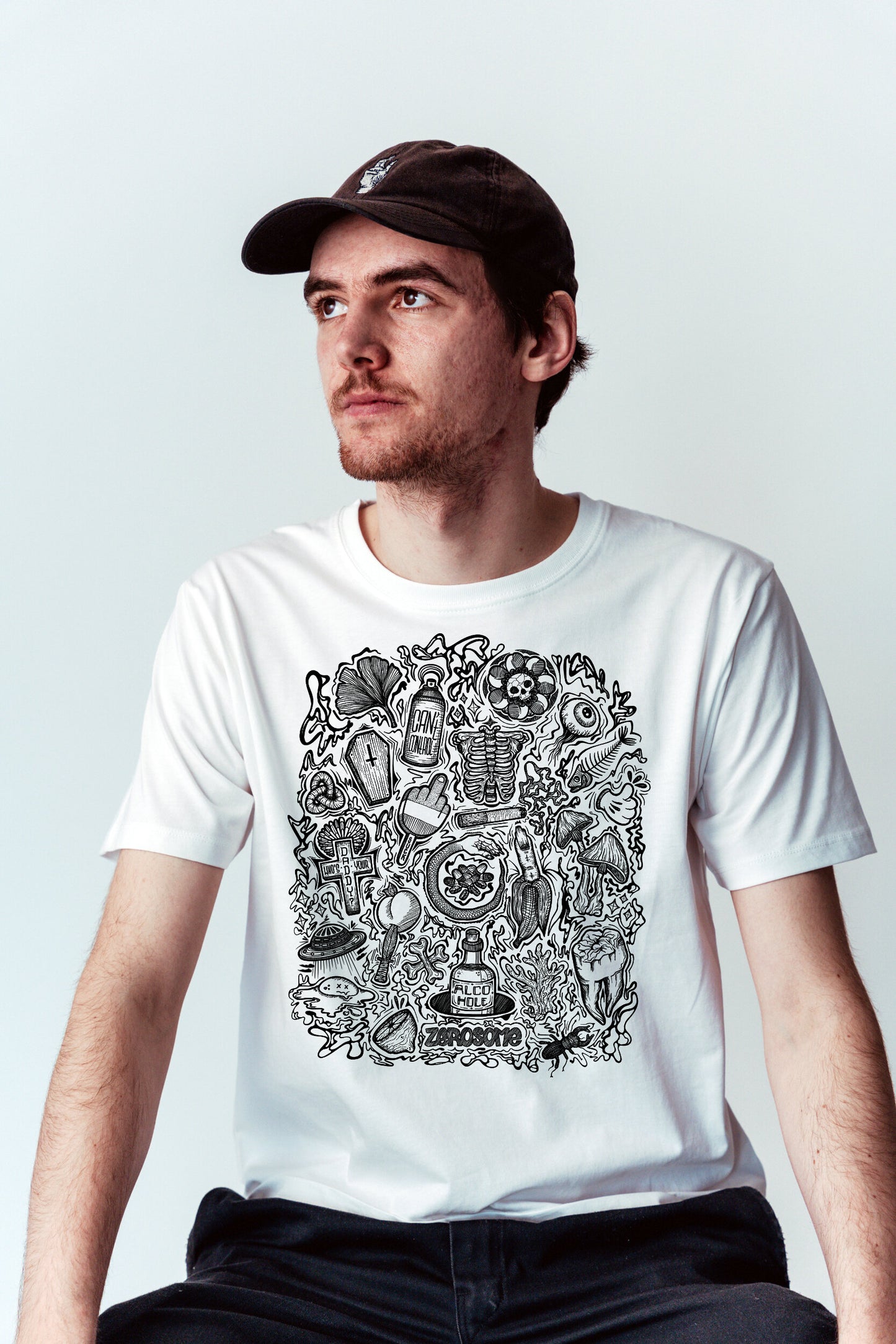 Face Tattoo – T-Shirt