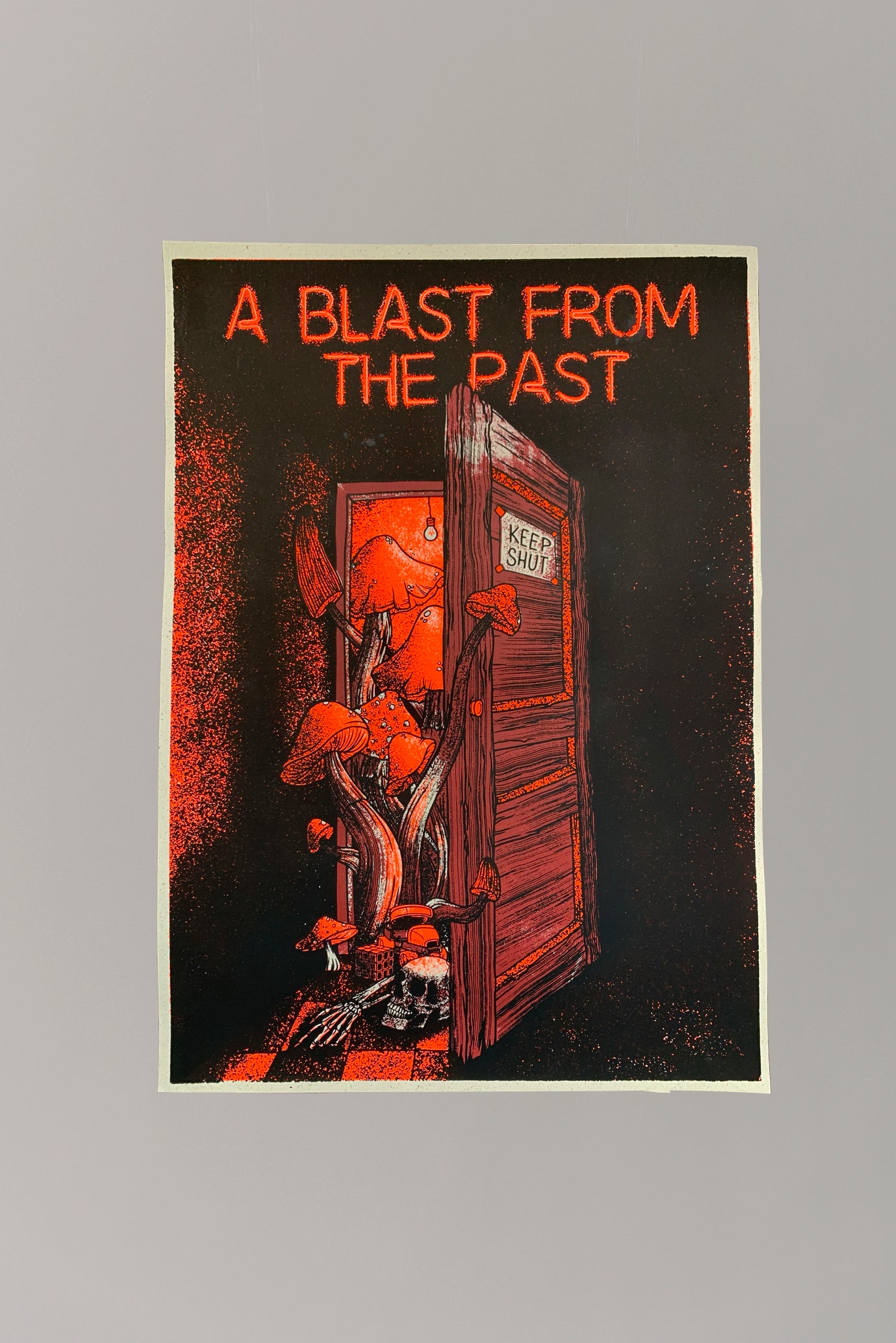 A Blast from the Past – Poster