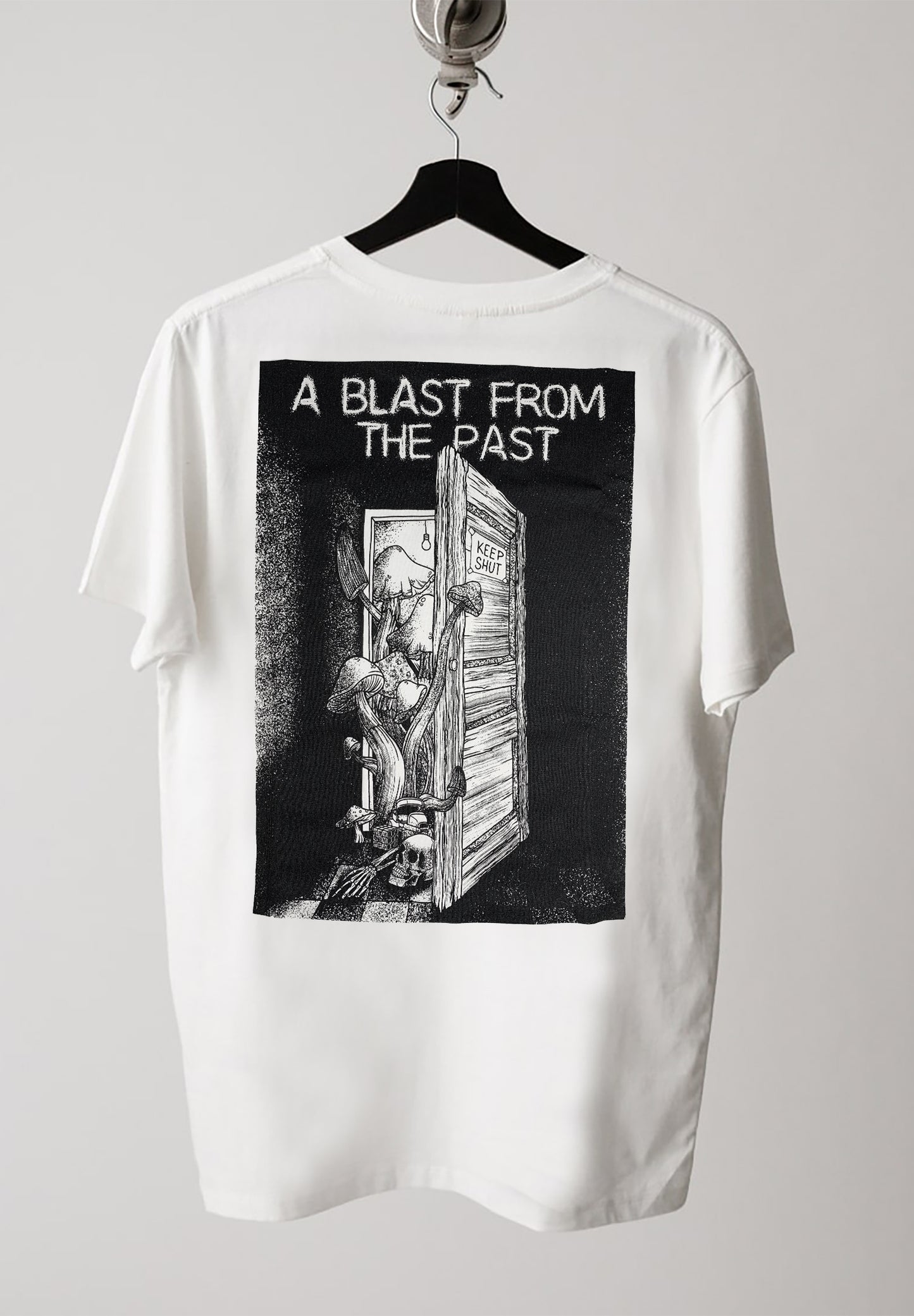 A Blast from the Past – T-Shirt