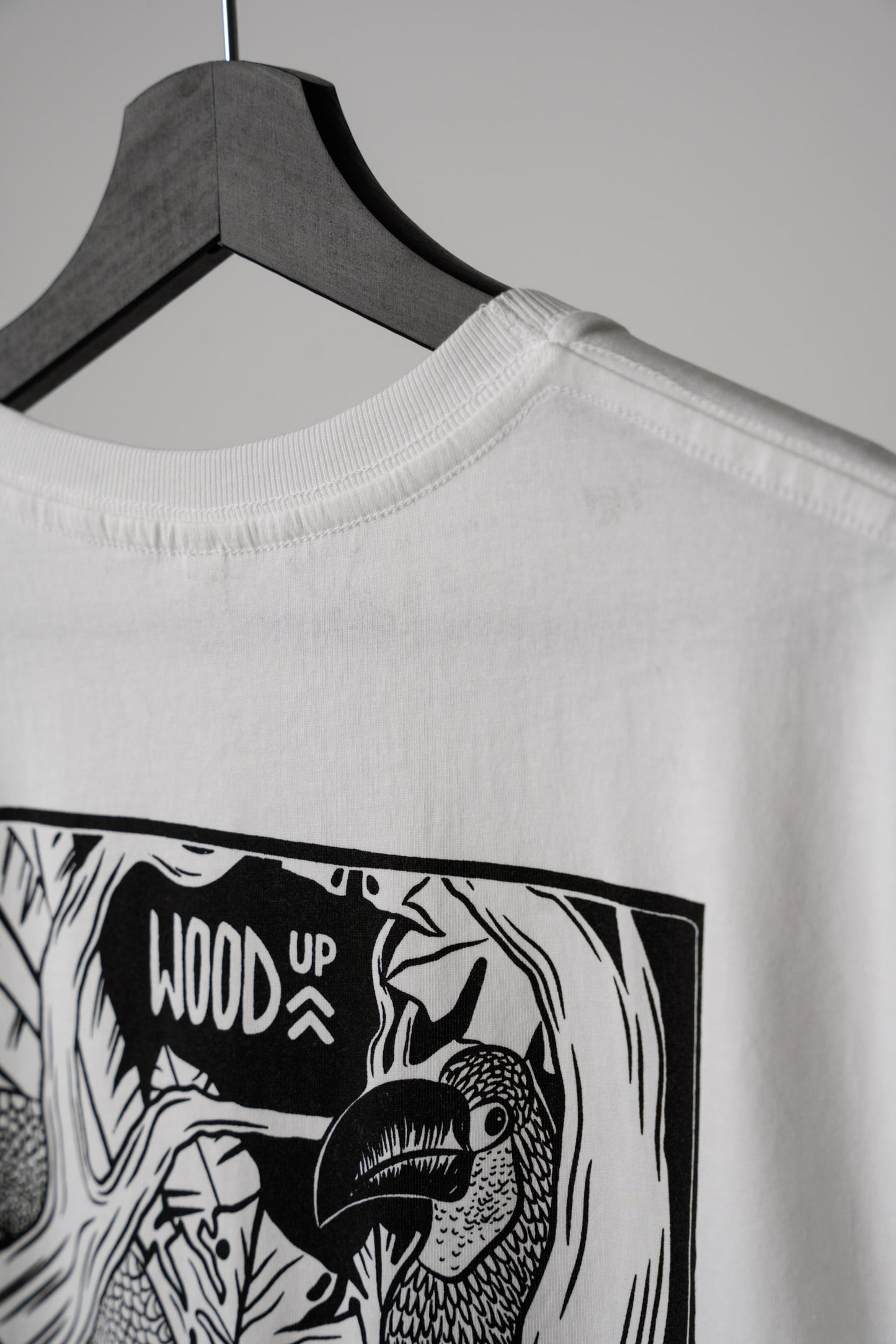 Wood Up – T-Shirt