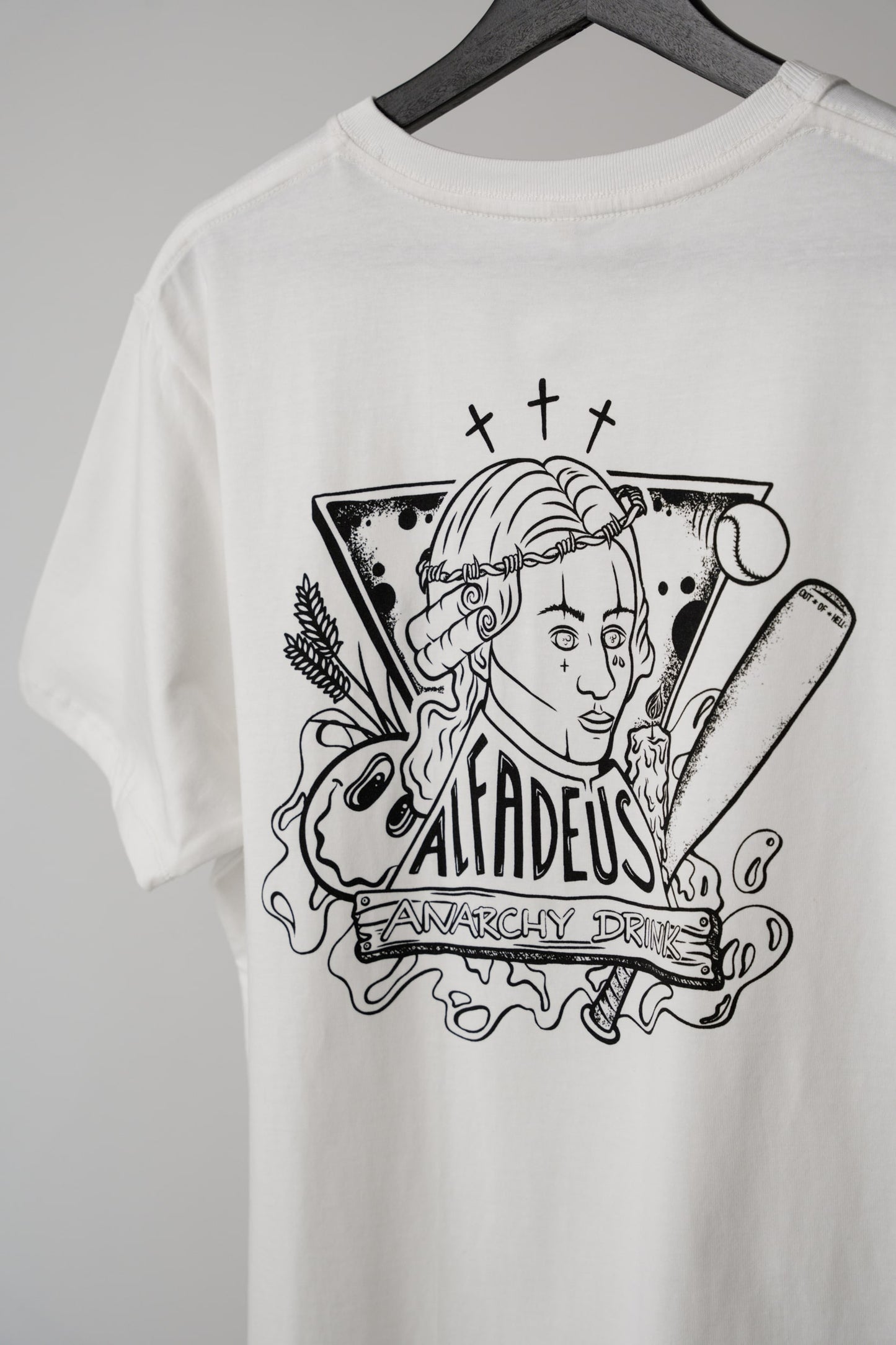 Alfadeus – T-Shirt