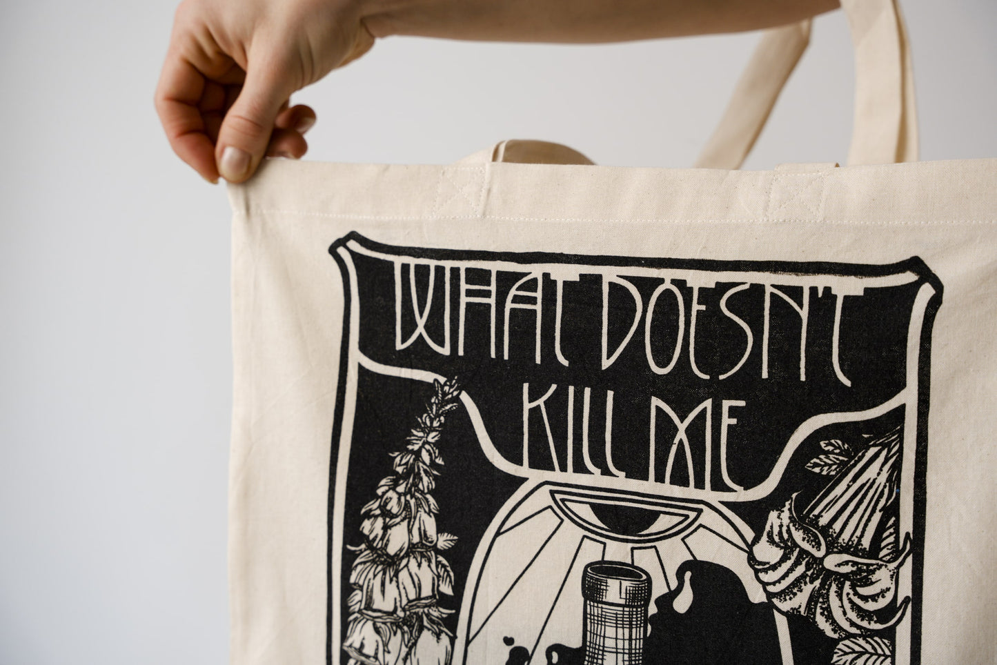 What doesn´t kill me – Tasche